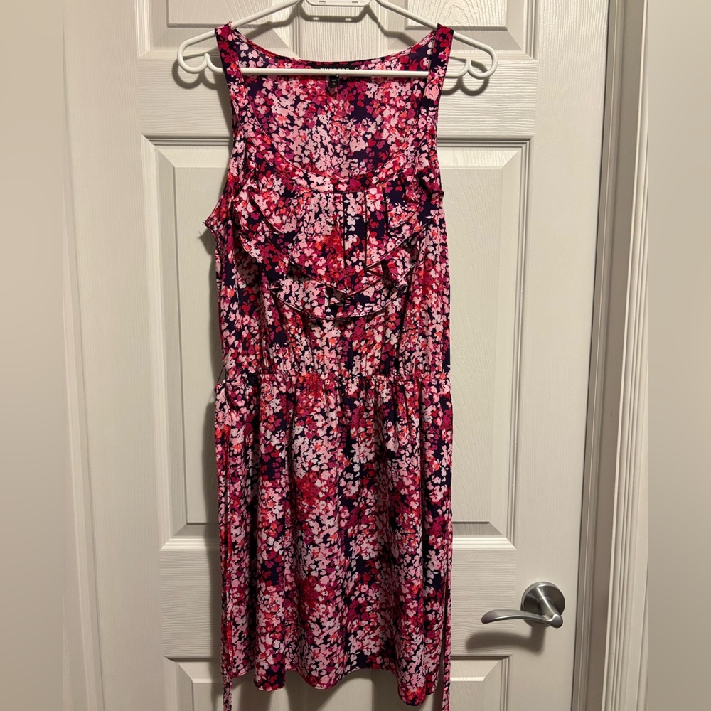 EXPRESS - Floral Summer Dress